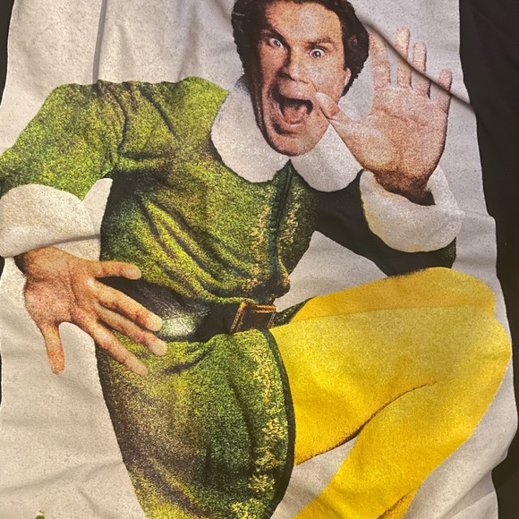 Elf -TShirt /large - Picture 2 of 3